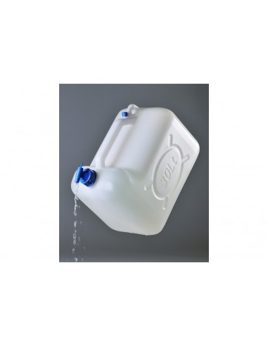 JERRICAN ALIMENTAIRE 30L