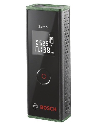 TELEMETRE LASER  80 M ANTICHOC