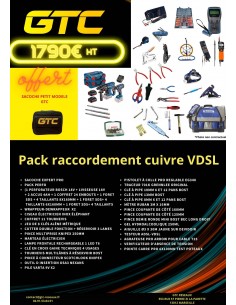 PACK RACCORDEMENT CUIVRE...