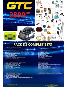 PACK D3 COMPLET T317