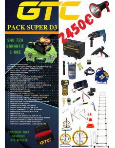 PACK SUPER D3 T308