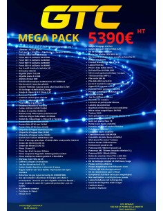 MEGA PACK GTC RESEAUX