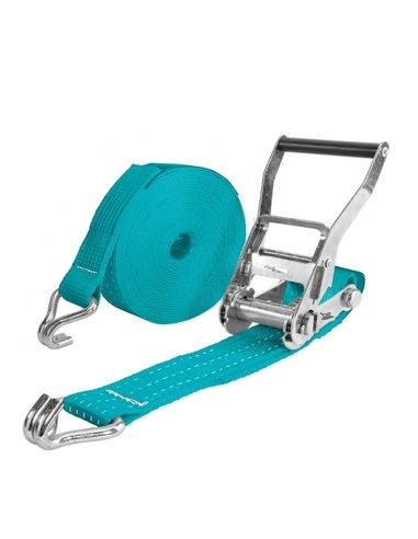 SANGLE A CLIQUET 6M X 25mm 1,5T AVEC...