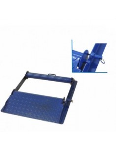 DEROULEUR 1200 KG MONOBLOC