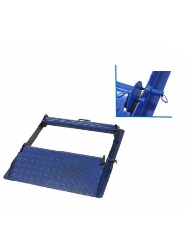 DEROULEUR 1200 KG MONOBLOC