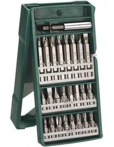 COFFRET 24 EMBOUTS DE VISSAGE COURTS...