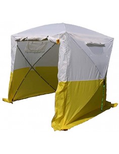 TENTE DE RACCORDEMENT FO...