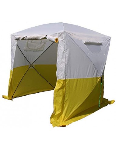 TENTE DE RACCORDEMENT FO 180X180X190