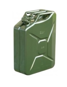JERRICAN TOLE 20L ESSENCE