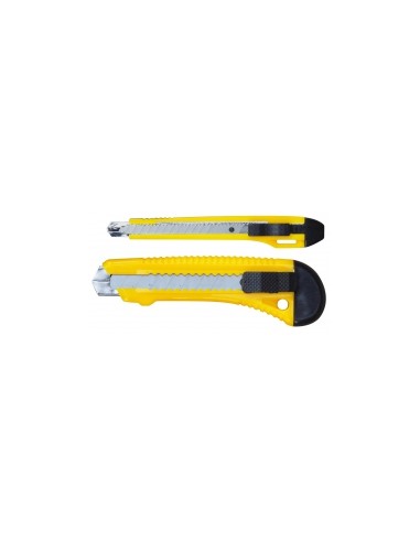CUTTER ACIER PLASTIQUE 18mm