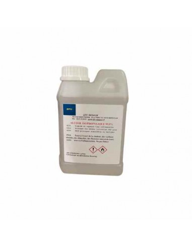 ALCOOL ISOPROPYLIQUE 99.9% 1L
