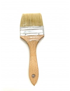 PINCEAU QUEUE DE MORUE 75mm