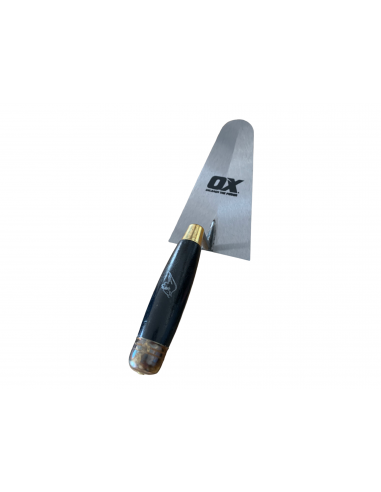 TRUELLE RONDE MANCHE BOIS 200mm