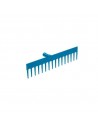 RATEAU DE CHANTIER 14 DENTS 430mm (sans manche)