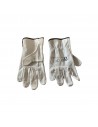 GANTS CUIR PLEINE FLEUR T9