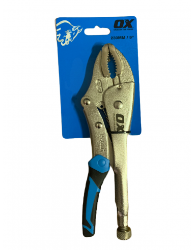 PINCE A ETAUX STANDARD 250mm
