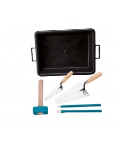 SET BATIMENT 6pces auge...