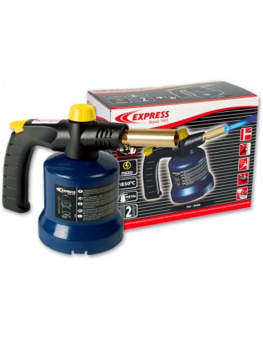 LAMPE A SOUDER PIEZZO MULTI USAGES