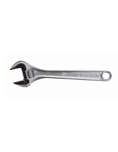 CLE A MOLETTE CHROMEE 10
