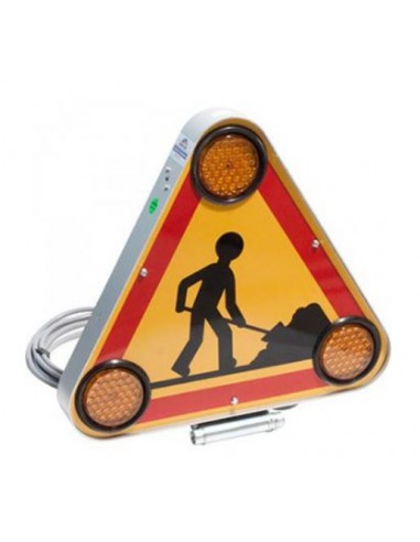 TRIFLASH AK5 LED RELEVAGE MANUEL