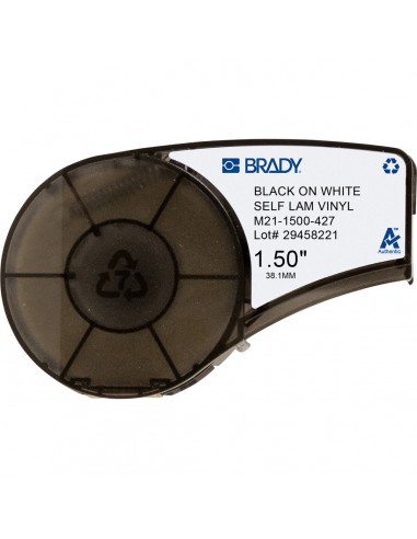RUBAN BRADY B427 VINYL 38,1 X 4,26 1500