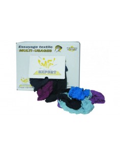 CHIFFON COTON COULEUR 10Kg