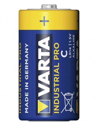 PILE LR14 VARTA UNITE 