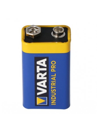 PILE 9V VARTA UNITE