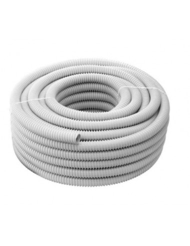 GAINE FENDUE BLANCHE Ø18mm (rouleau...