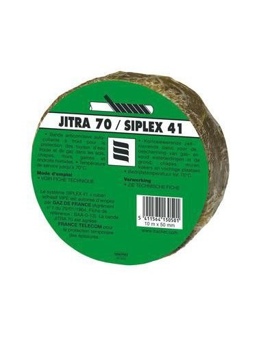 BANDE DENSO 100mm (jitra)