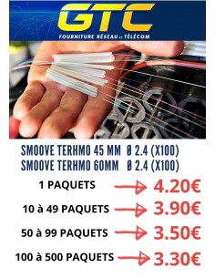 SMOOVE TERHMO 60mm 2.4 (X100)