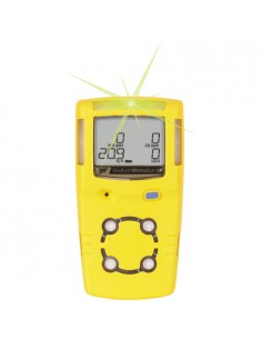 DETECTEUR DE GAZ 4 GAZ...