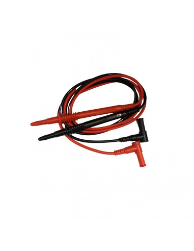 JEUX DE CORDONS NOIR/ROUGE POINTE DE...