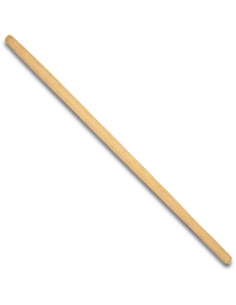 MANCHE BOIS DUR PELLE...