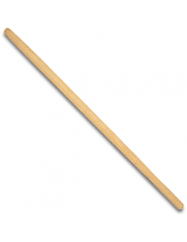 MANCHE BOIS DUR PELLE TERRASSIER 130cm