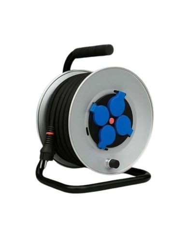 ENROULEUR 40M HO7 3G 2.5 AVEC 4...