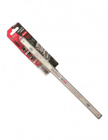 LAME DE SCIE A METAUX BI-MATIERE (X10)