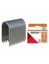 AGRAFE ARROW T25 14mm (X1000)