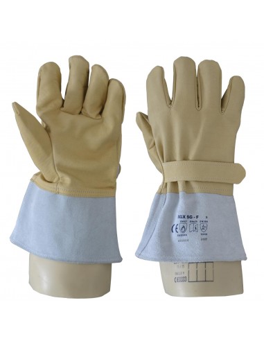 SURGANT CUIR GANT ISOLE T10