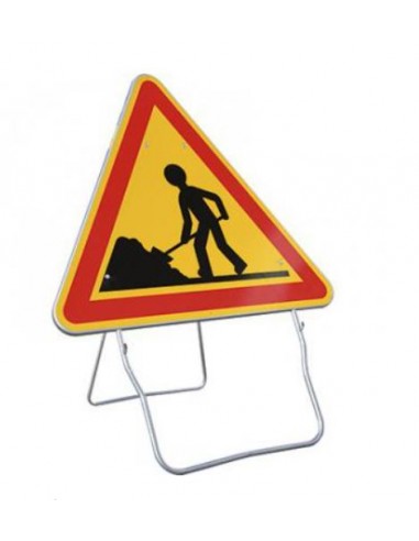 PANNEAU AK5 700mm TRAVAUX CL1