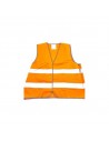 GILET ORANGE NEON EN 471