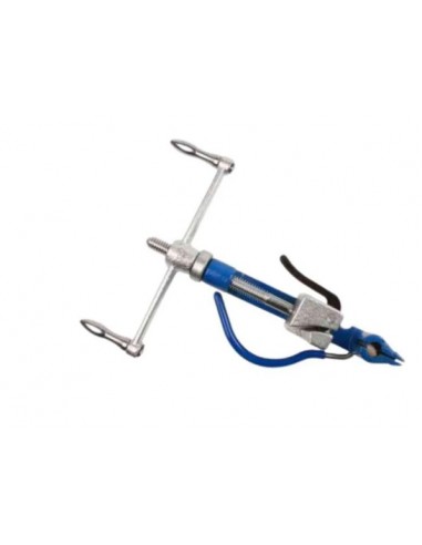 CERCLEUSE A VIS EN ACIER FORGE...