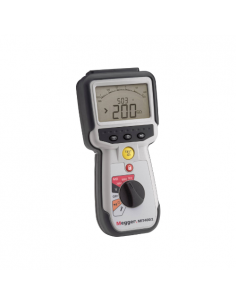 MEGOHMMETRE MEGGER BMM80F