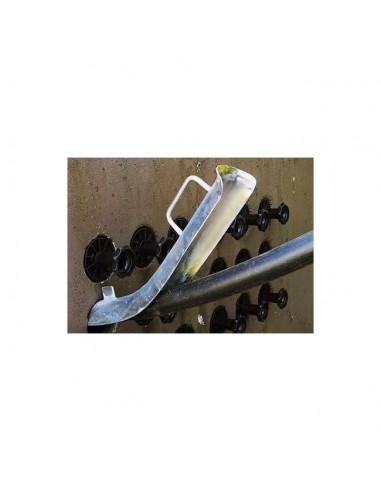 GOUTIERE AVEC BUTEE ET POIGNEE 77/80