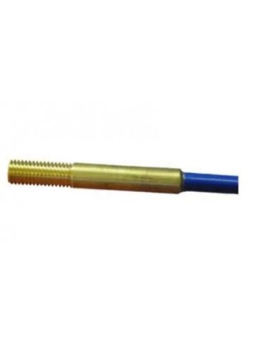 EMBOUT FILETE A COLLER POUR AIGUILLE 6mm