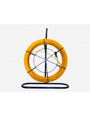 AIGUILLE Ø6 X 80M JAUNE SUR DEVIDOIR