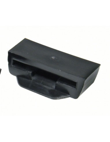 EMBASE DOUBLE NOIR FEUILLARD DE 20...