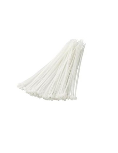 COLLIER 100 X 2.5 BLANC (X1000) SES