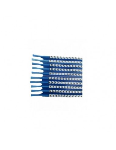 BAGUE PLIO SNAP PS 09 DE 0 A 9...