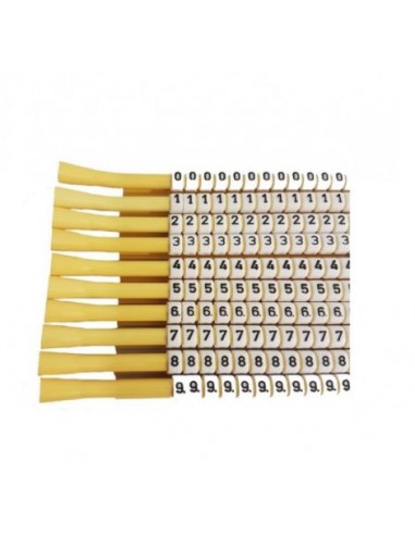 BAGUE PLIO SNAP PS 12  DE 0 A 9...